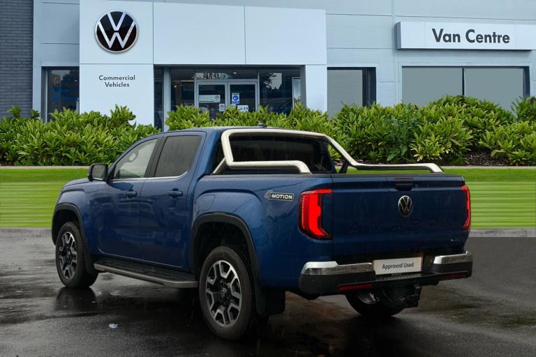 2024 Volkswagen Amarok D/Cab Pick Up Style 2.0 TDI 205 4MOTION Auto PICK UP DIESEL Automatic