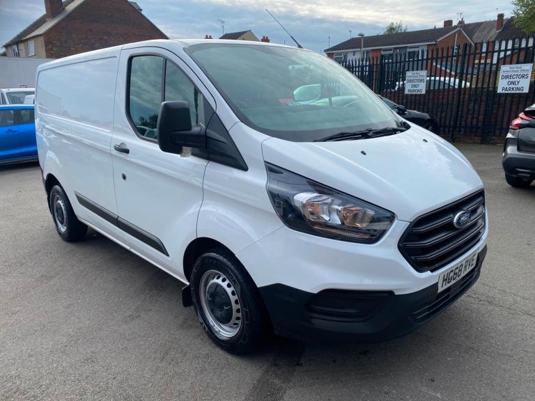 Ford transit custom 105 ps base