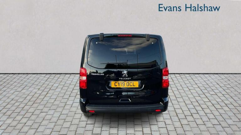  Peugeot Traveller 2.0 BlueHDi 180 Allure Long [8 Seat] 5dr EAT8 Estate Diesel Automatic