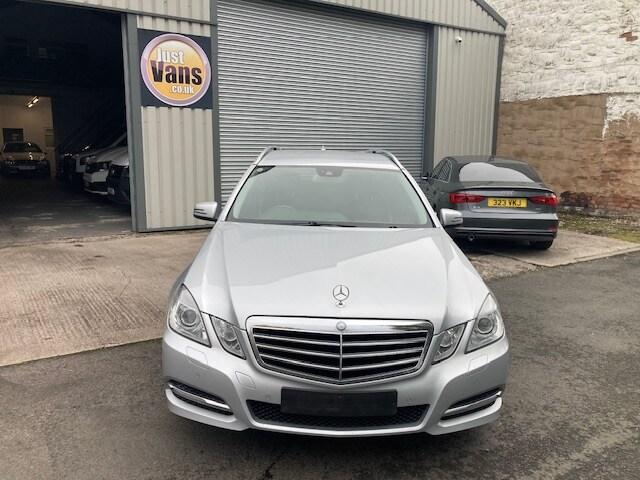 2012 Mercedes-Benz E Class E250 CDI BlueEFF Avantgarde 5dr Tip Auto [7] ESTATE DIESEL Automatic