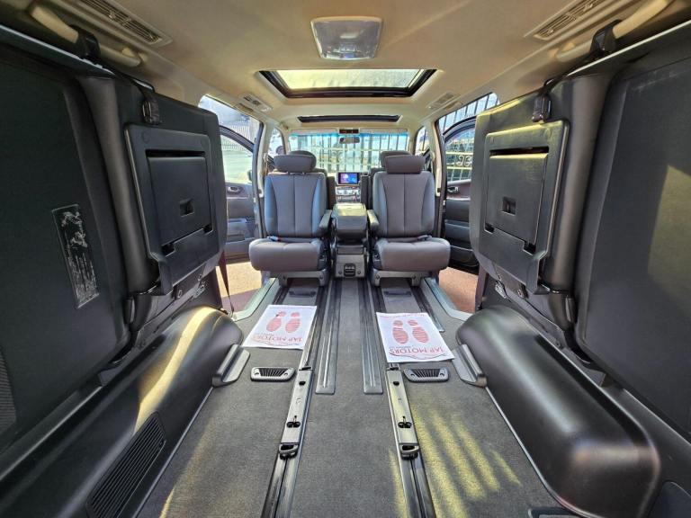 WE HAVE 25 MORE ELGRANDS