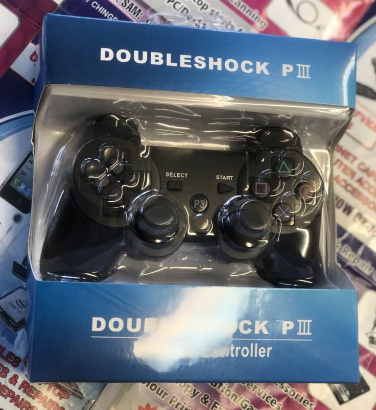 Replacement Playstation 3 PS3 PS TV PS Now Controller