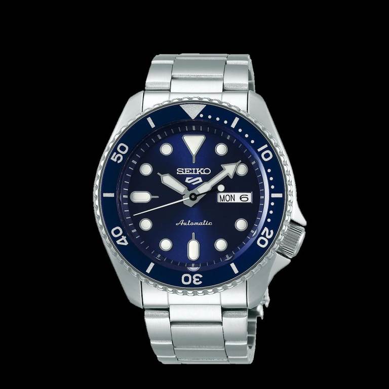 5 Sports Automatic Watch - SRPD51K1