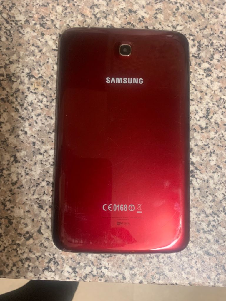 Samsung Galaxy Tab 3 - tablet - Android 4.2.2 (Jelly Bean) - 16 GB - 8"