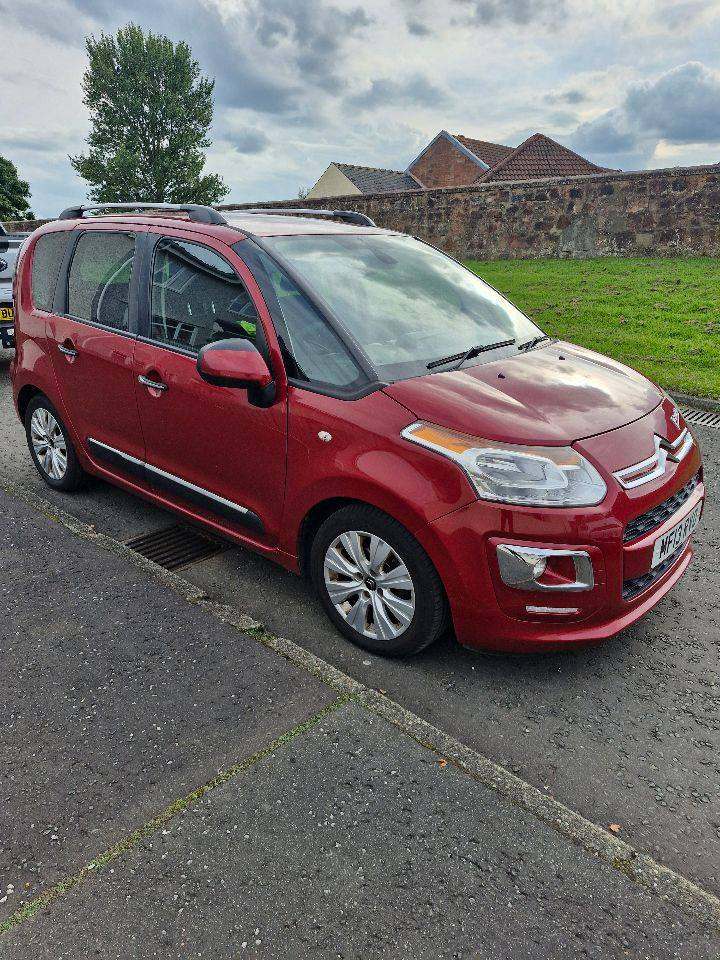 Citroen, C3 PICASSO, MPV, 2013, Manual, 1560 (cc), 5 doors