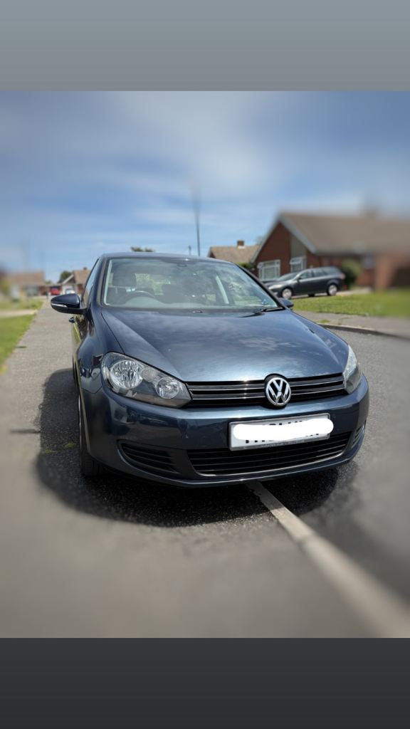 Volkswagen, GOLF, Hatchback, 2011, Semi-Auto, 1598 (cc), 5 doors
