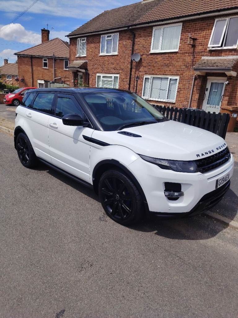 Land Rover, EVOQUE, Estate, 2014, Other, 2179 (cc), 5 doors