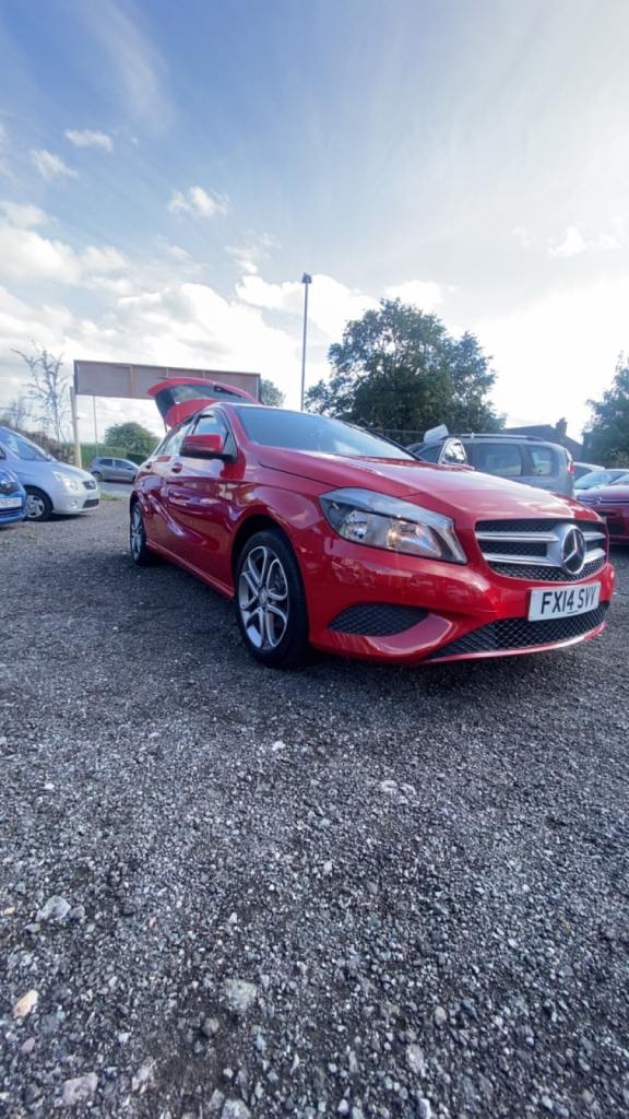 Mercedes-Benz, A CLASS, A180 Sport CDI , Hatchback, 2014, Manual, 1461 (cc), 5 doors