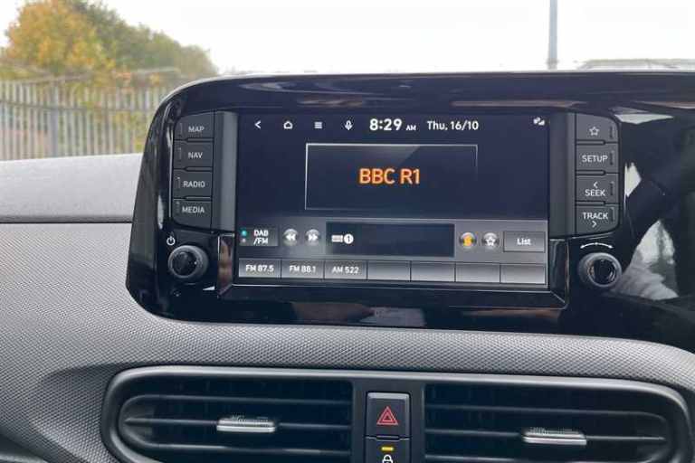 2025 Hyundai i10 1.0 [63] Advance 5dr Auto [Nav] HATCHBACK PETROL Automatic