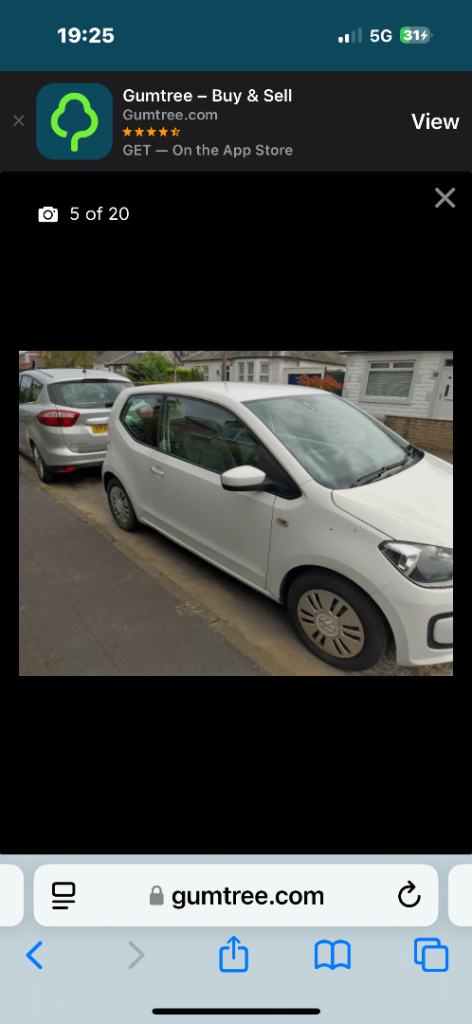 Wanted read advert please 