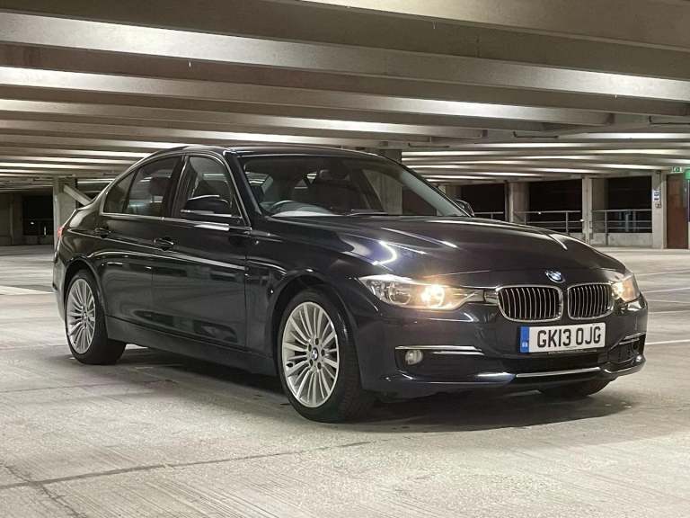 2013 BMW 3 Series 320d Luxury 4dr SALOON DIESEL Manual