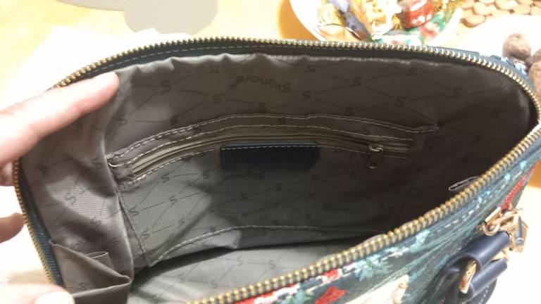 Licensed Frida Kahlo collection bag 