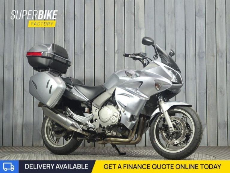2006 06 HONDA CBF1000