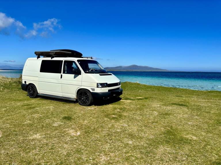 Volkswagen, TRANSPORTER, 2002, 1895 (cc)