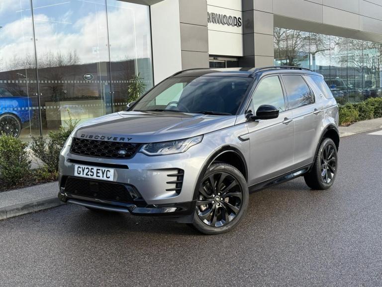 2025 Land Rover Discovery Sport 2.0 D200 Dynamic SE 5dr Auto [7 Seat] ESTATE DIESEL Automatic