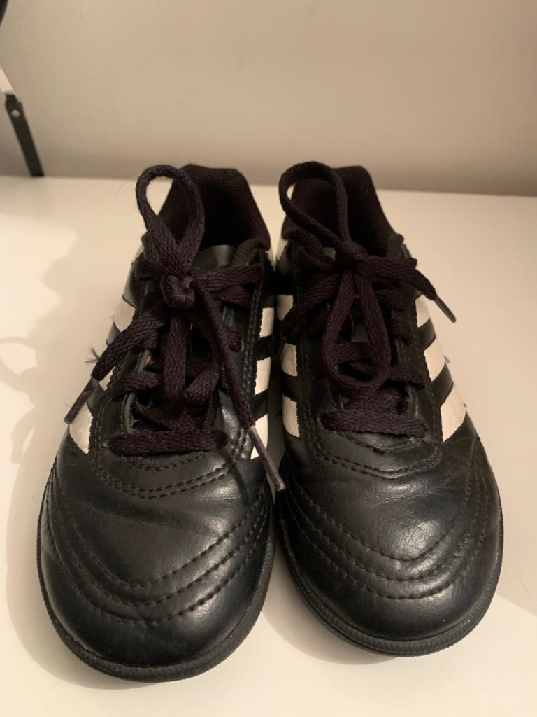 Children’s adidas football boots 