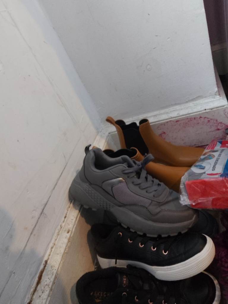 PENDING PICK UP Shoes