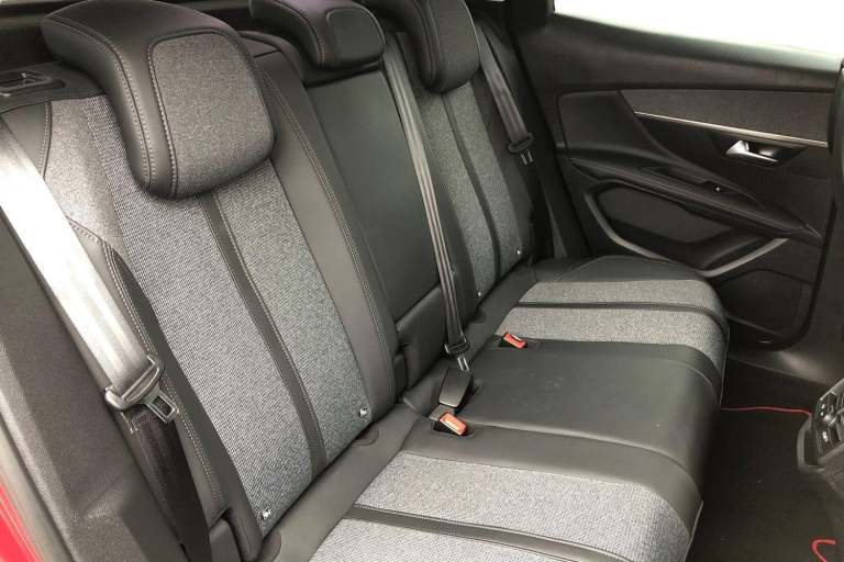 2019 Peugeot 3008 1.5 BlueHDi Allure 5dr EAT8 Hatchback Diesel Automatic