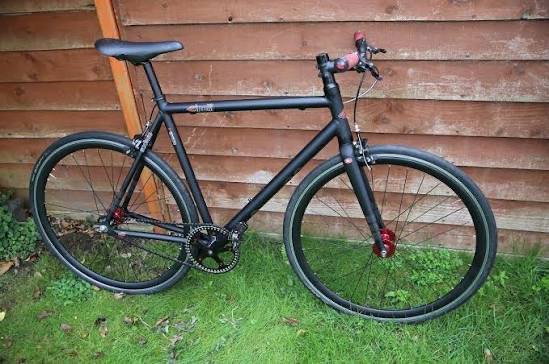 Single speed bike