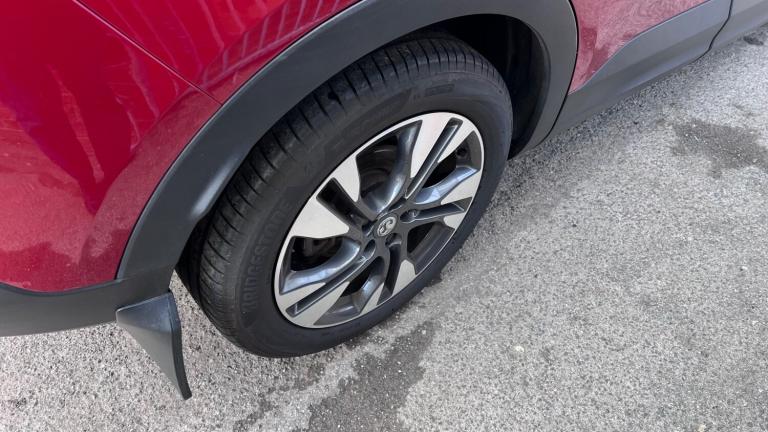 2021 Vauxhall Grandland X 1.5 Turbo D SRi Nav 5dr HATCHBACK Diesel Manual