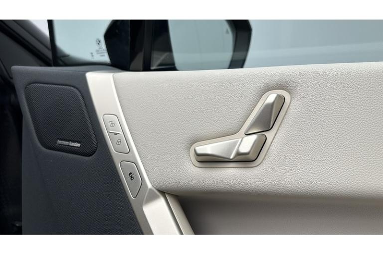 2022 BMW iX 240kW xDrive40 M Sport Edition 76.6kWh 5dr Auto ESTATE ELECTRIC Automatic