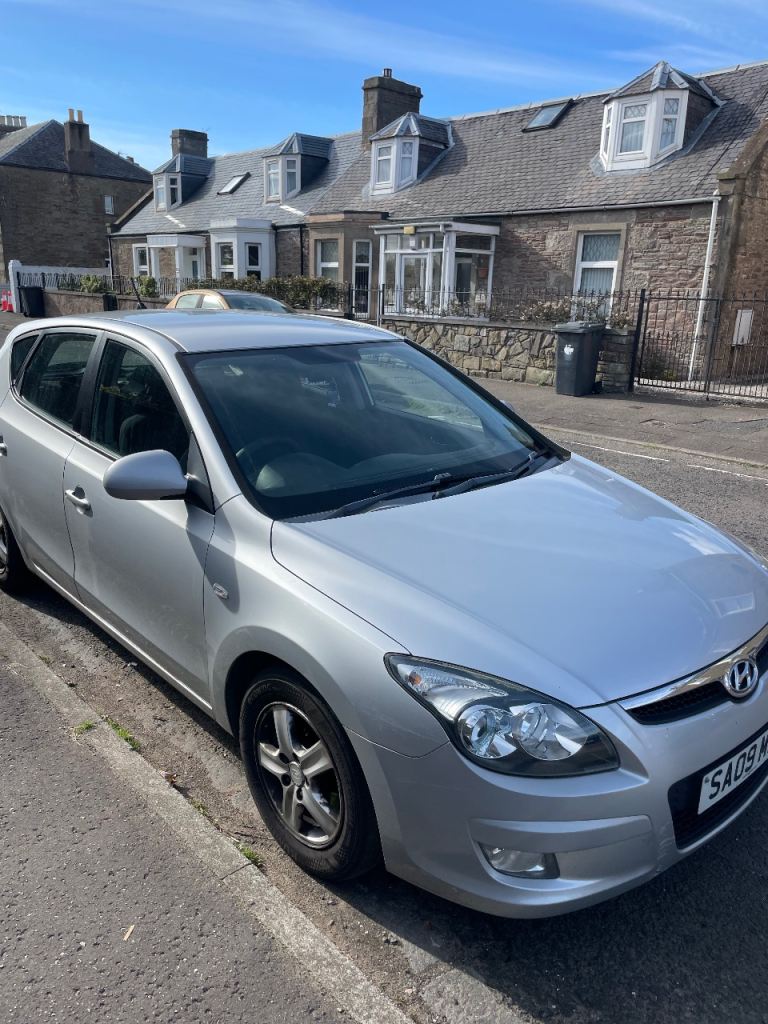 Hyundai, I30, Hatchback, 2009, Manual, 1396 (cc), 5 doors