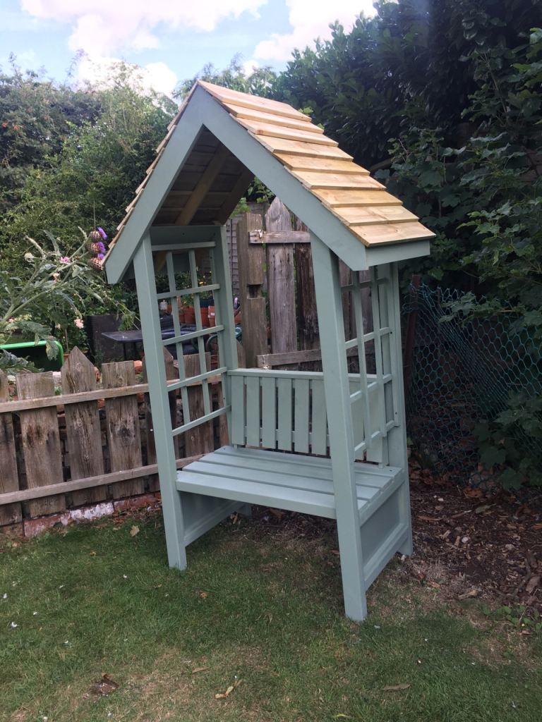 image for Garden Arbour 