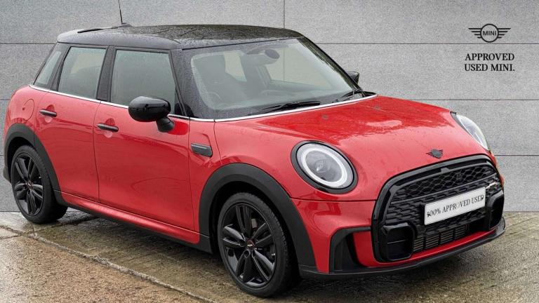 2022 MINI Hatch 1.5 Cooper Sport 5dr Hatchback Petrol Manual