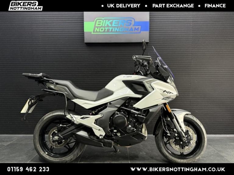 CFMOTO 700 MT 2024