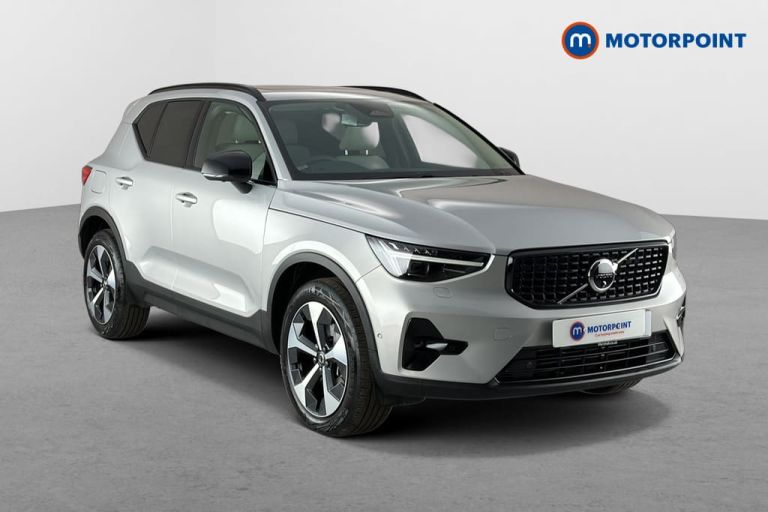2023 Volvo XC40 2.0 B3P Ultimate Dark 5dr Auto SUV Petrol Automatic