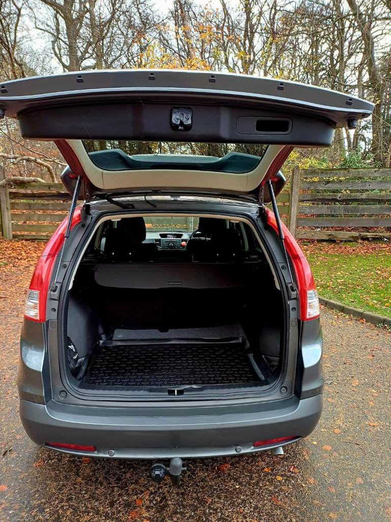 Honda, CR-V, Estate, 2013, Manual, 2199 (cc), 5 doors