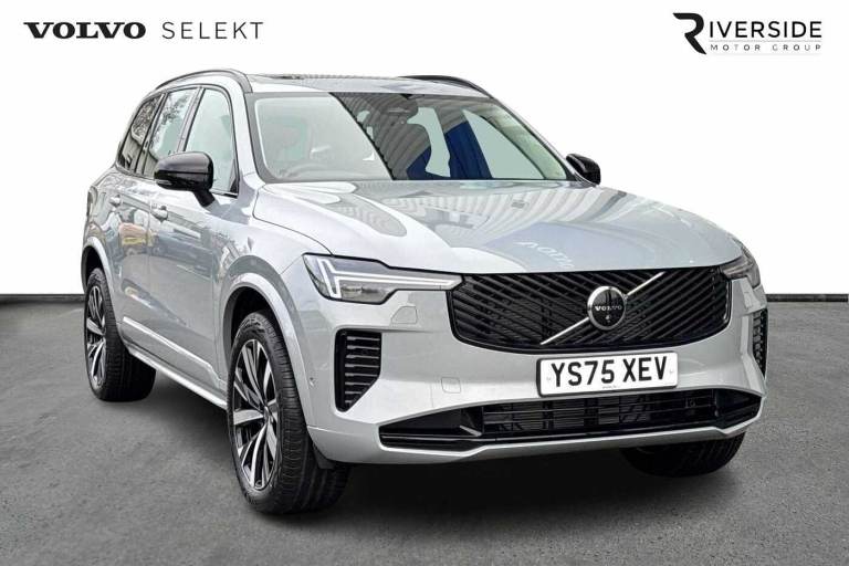 2025 Volvo XC90 Plus, B5 AWD Mild hybrid, Petrol, Dark, 7 Seats Estate Petrol Automatic