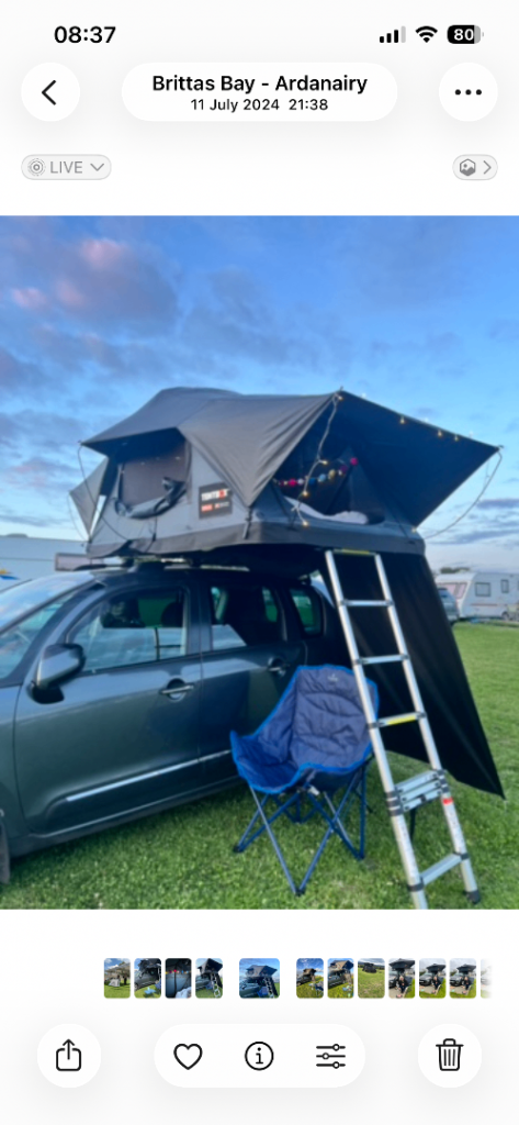 Tentbox light 2.0 