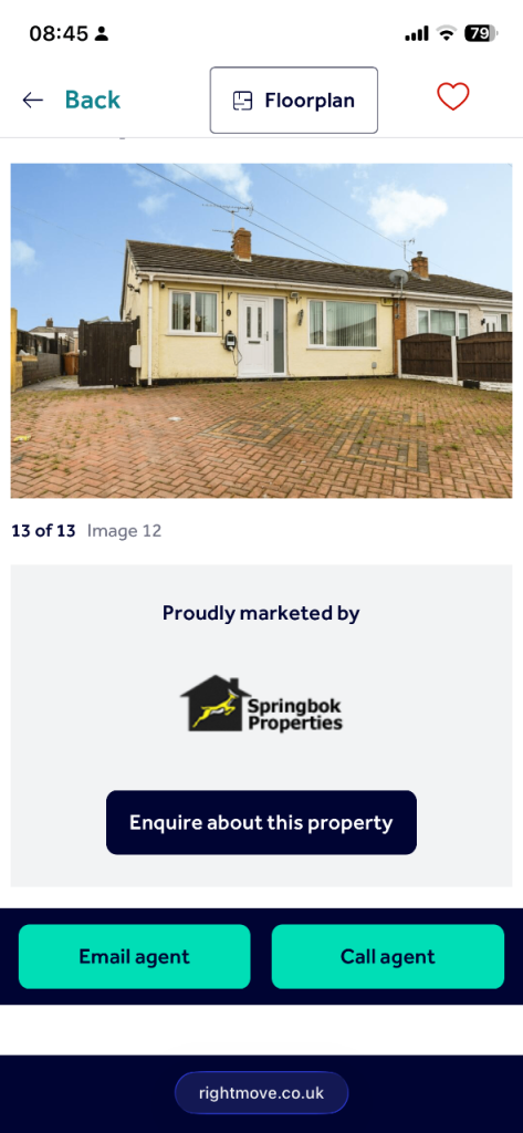 BUNGALOW FOR SALE