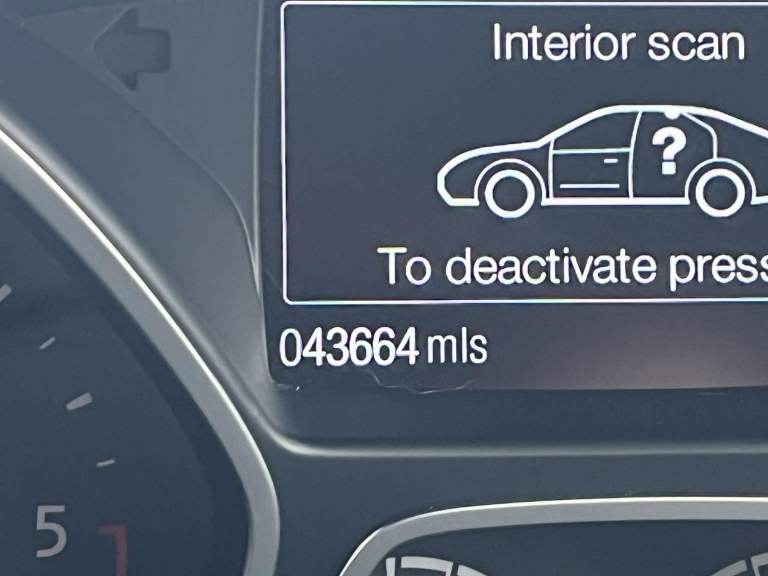 August 2017 Ford Kuga 1.5 ST Line mk 2.5