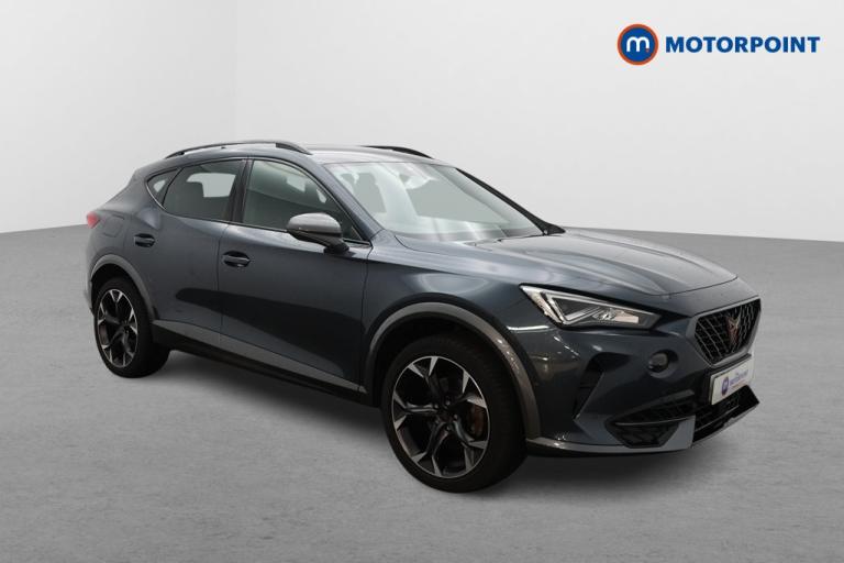 2023 Cupra Formentor 1.5 TSI 150 V2 5dr DSG SUV Petrol Automatic