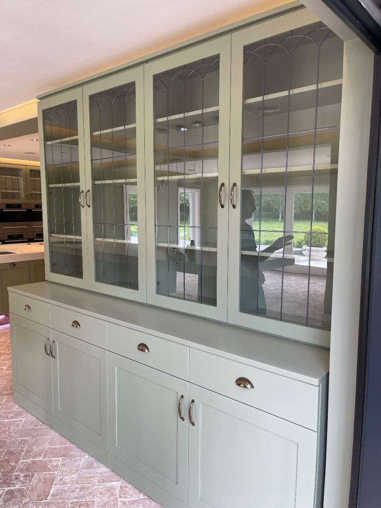 Custom Made Bespoke Kitchens in MFC, MDF and 100% solid wood. 