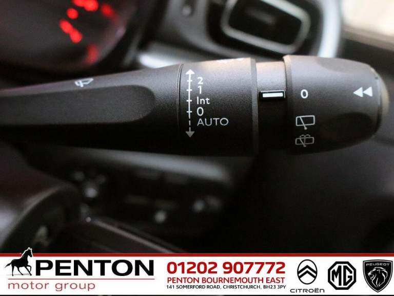 2024 Citroen C3 1.2 PureTech Plus 5dr HATCHBACK PETROL Manual