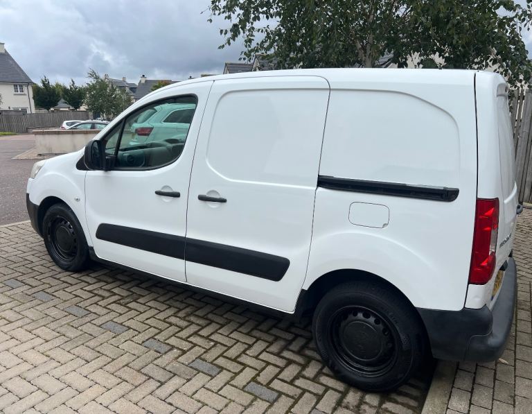Peugeot, PARTNER, Panel Van, 2011, Manual, 1560 (cc)