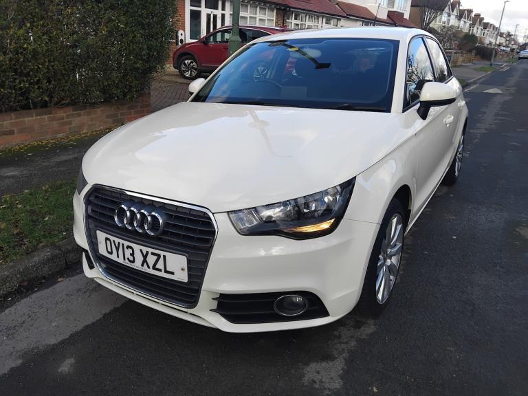 2013 Audi A1 1.6 TDI Sport 5dr HATCHBACK Diesel Manual
