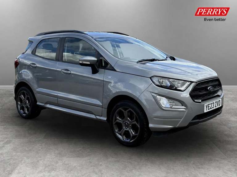 2023 Ford Ecosport 1.0 EcoBoost 125 ST-Line 5dr 5 Door PETROL Manual
