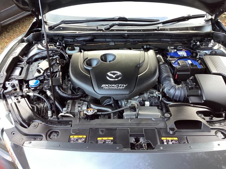 2015 Mazda Mazda6 2.2d [175] Sport Nav 5dr Auto ESTATE Diesel Automatic