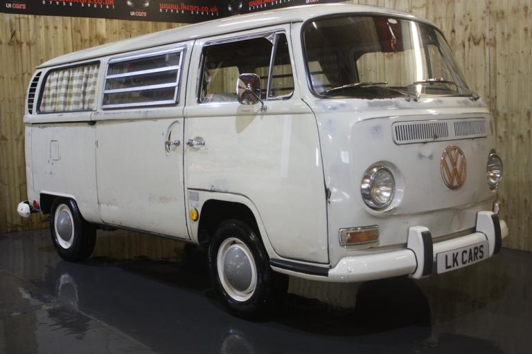 VOLKSWAGEN WESTFALIA Type 2 SO 67 Camper 1968