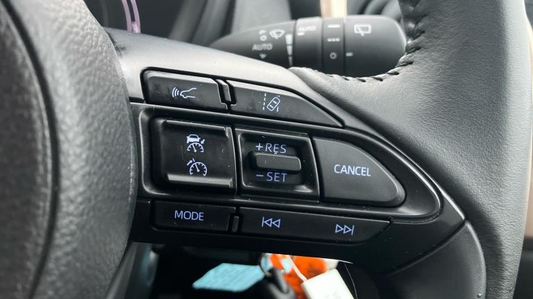 2025 Toyota Aygo X 1.0 VVT-i Edge 5dr HATCHBACK PETROL Manual