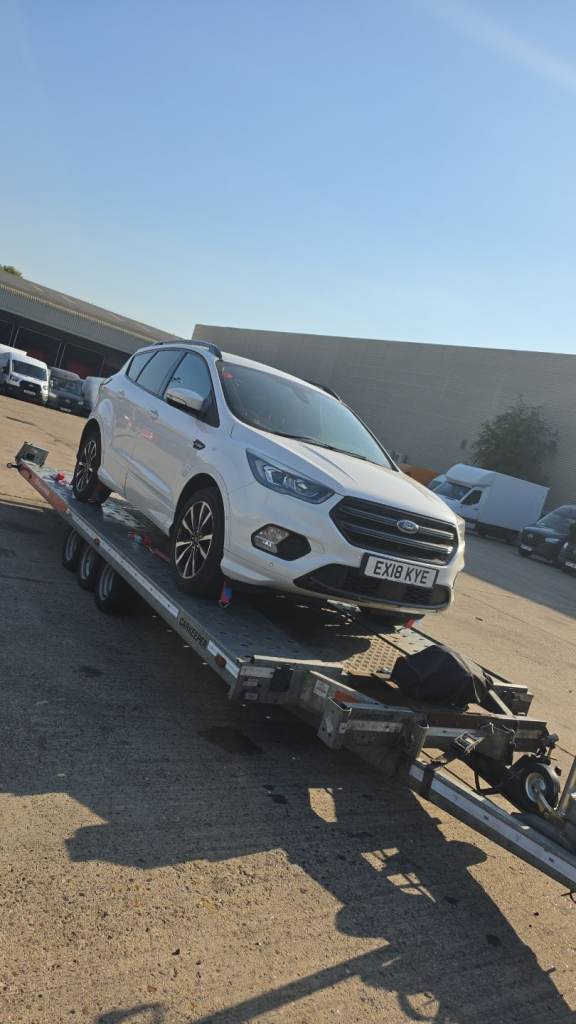 Breakdown /Recovery/ transport 