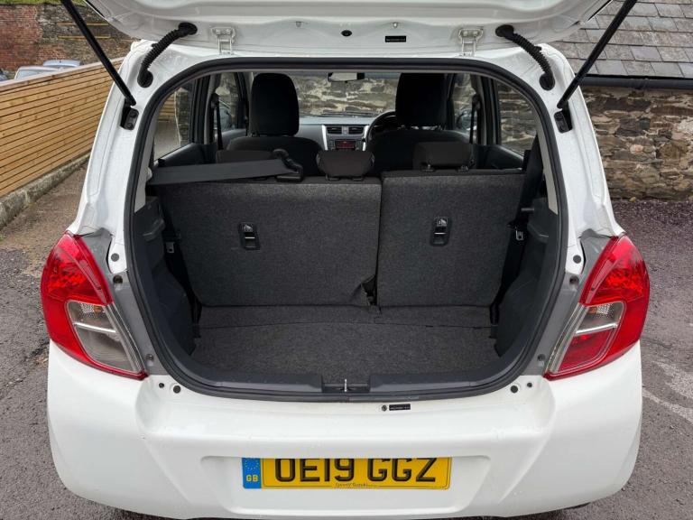 2019 Suzuki Celerio 1.0 Celerio SZ2 DualJet 5dr Hatchback Petrol Manual