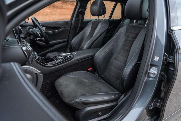 2017 Mercedes-Benz E Class 2.0 E 220 D AMG Line Premium Auto 5dr Estate Diesel Automatic