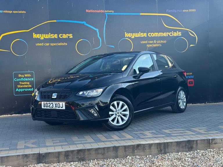 2023 SEAT Ibiza 1.0 MPI SE Euro 6 (s/s) 5dr HATCHBACK Petrol Manual