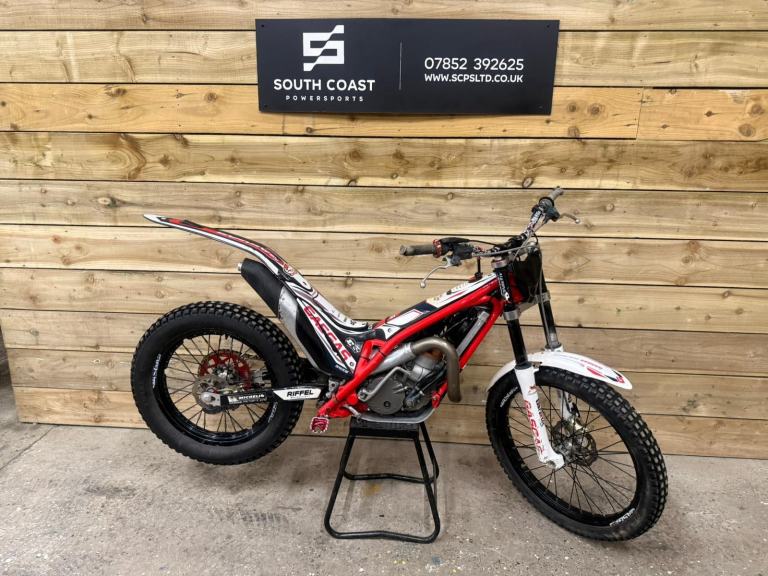 GAS GAS TXT 300 2003 TRILAS BIKE PART EXCHANGE TO CLEAR 