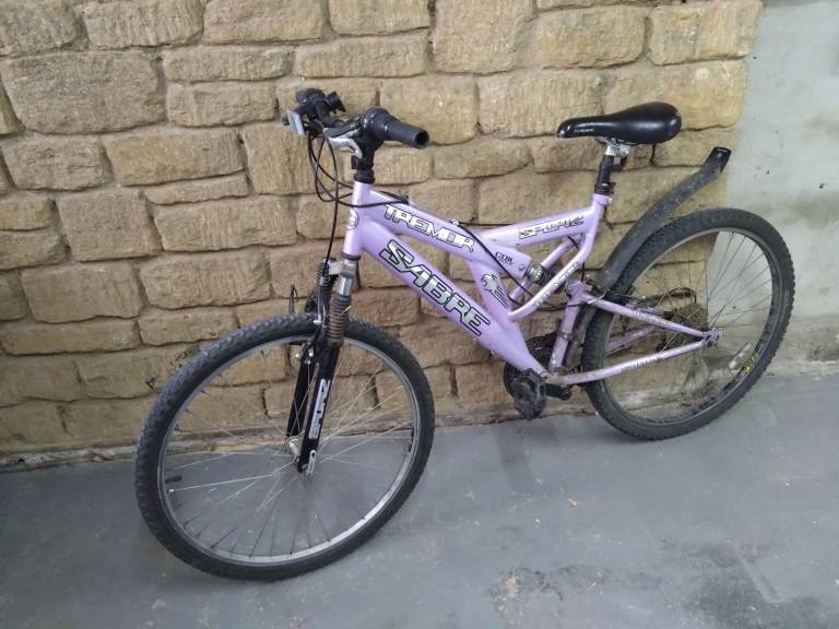 image for Women's mountain bike 